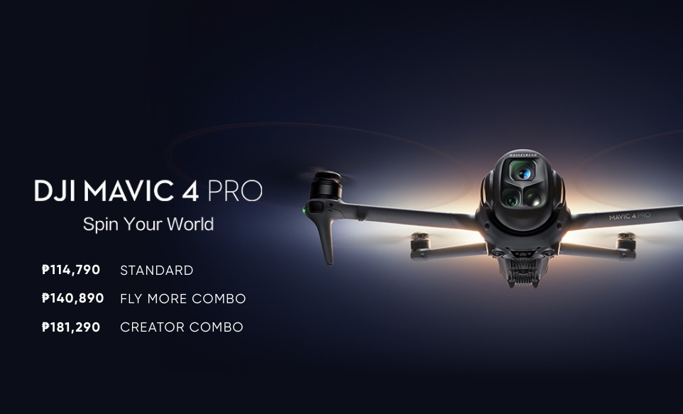 Mavic 4 Pro
